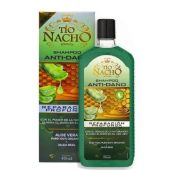 Shampoo Aloe Vera  Tio Nacho 415 Ml