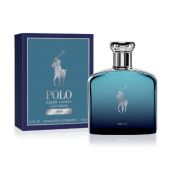 Perfume Polo Deep Blue Parfum Man Edp 125 Ml