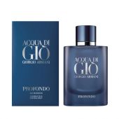 Perfume Giorgio Armani Acqua Di Gio Profondo Man Edp 125 Ml