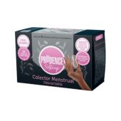 Copa Menstrual Prudence Descartable 4 Unidades