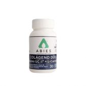 Colágeno Duo 30 Cápsulas Abies