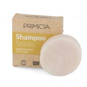 Shampoo Sólido Primicia Cabellos Secos 50 G