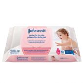 TOALLITAS HUMEDAS JOHNSON'S BABY EXTRA CUIDADO 48 UNIDADES
