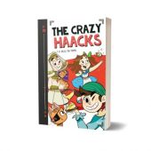Libro The Crazy Haacks 3 Y El Reloj Sin Tiempo