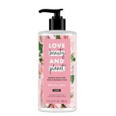 Crema Corporal Love Beauty And Planet Manteca Muru Muru Y Rosa 400 Ml
