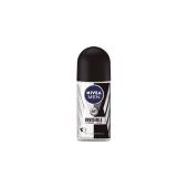 DESODORANTE NIVEA ROLL ON BLACK&WHITE POWER 50ML