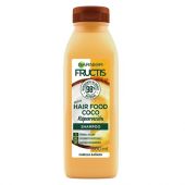 Shampoo Fructis Hair Food Coco 300 Ml