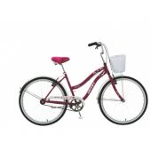 Bicicleta Urbana Everest Bluzz Dama Rodado 26