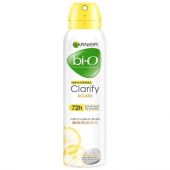 DESODORANTE BI-O AEROSOL CLARIFY 150 ML.