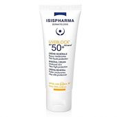Protector Solar Isispharma Uveblock Spf50 Mineral Sin Color 40 G