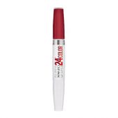 LABIAL LÍQUIDO MAYBELLINE SUPER STAY 24 HS KEEP UP THE FLAME X 2.3ML