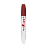 LABIAL LÍQUIDO MAYBELLINE SUPER STAY 24 HS EVERLASTING WINE X 2.3ML