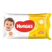 Toallitas Húmedas Huggies Limpieza Cotidiana 96 Unidades