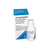 ALERFEDINE SUSPENSION 150 ML