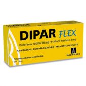 DIPAR FLEX 30 COMPRIMIDOS