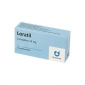 LORATIL 16 COMPRIMIDOS