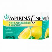 Aspirina C Fría 12 Sobres