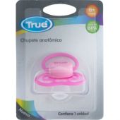 CHUPETE TRUE AIREADO ANATOMICO +6