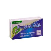 PANGEST AG 20 MG 30 GRAGEAS