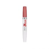 Labial Maybelline Super Stay 24h Smile N°850 Frosted Mauve
