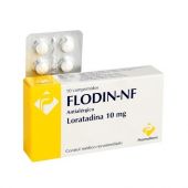 FLODIN NF 10 COMPRIMIDOS