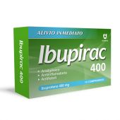 IBUPIRAC 400 MG 10 COMPRIMIDOS