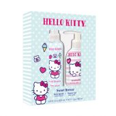 Set Hello Kitty Breeze Body Splash 200 Ml + Shower Gel 280 Ml 