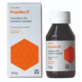 JARABE PROPOLEO D 100 G
