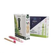 Cepillo De Dientes Sri Sri Sudanta Niño 1 Unidad