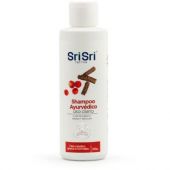 Shampoo Sri Sri Ayurvédico Uso Diario 200 Ml
