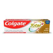 Pasta De Dientes Colgate Total 12 Antisarro 90 G