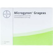 MICROGYNON 21 GRAGEAS
