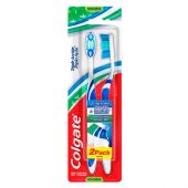 CEPILLO DE DIENTES COLGATE TRIPLE ACCIÓN 2X1