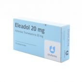 ELEADOL 20 MG 10 COMPRIMIDOS