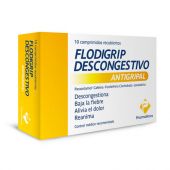 FLODIGRIP NF DESCONGESTIVO COMPRIMIDOS