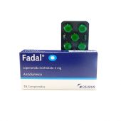 FADAL 10 COMPRIMIDOS