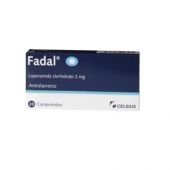 FADAL 20 COMPRIMIDOS