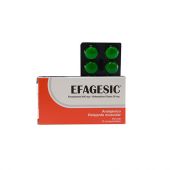 EFAGESIC 10 COMPRIMIDOS