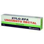 XYLO EFA RECTAL 15 G