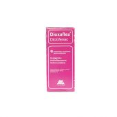 DIOXAFLEX 10 COMPRIMIDOS