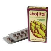 CHOFITOL 50 COMPRIMIDOS