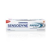Pasta Dental Sensitive Rápido Alivio Blanqueadora 100 G