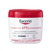 Crema Eucerin Ph5 Intensiva 450 Ml 