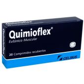 QUIMIOFLEX 20 COMPRIMIDOS