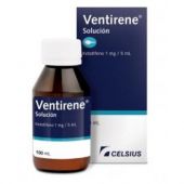 VENTIRENE SOLUCIÓN 100 ML