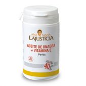 Aceite De Onagra + Vitamina E
