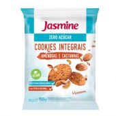 Galletitas Jasmine Sin Azúcar Castañas Y Almendras 150 G