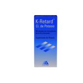 K RETARD 30 CÁPSULAS