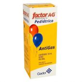 FACTOR AG PEDIATRICO 50 ML