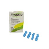 Lancetas Vivachek 50 Unidades